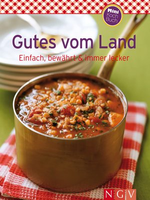 cover image of Gutes vom Land